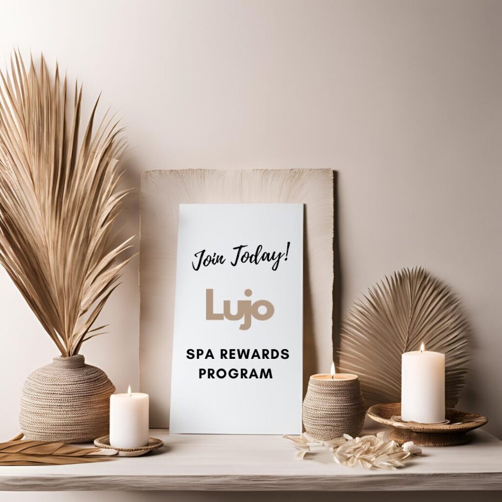 Spa Rewards Program at Lujo Aesthetics in Plymouth MN