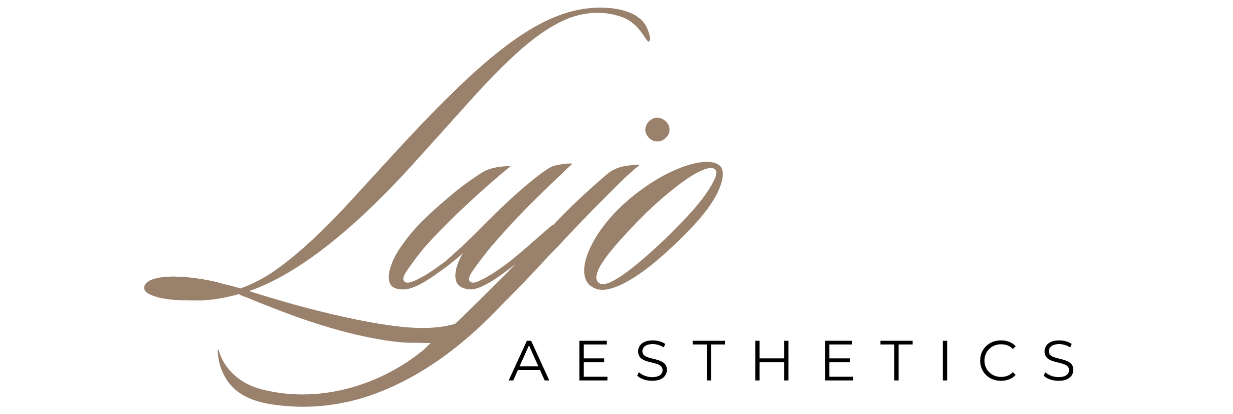 Lujo Aesthetics LLC Logo